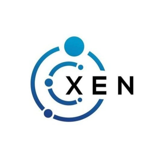 XEN HRA Logo - HR Consultancy Coimbatore